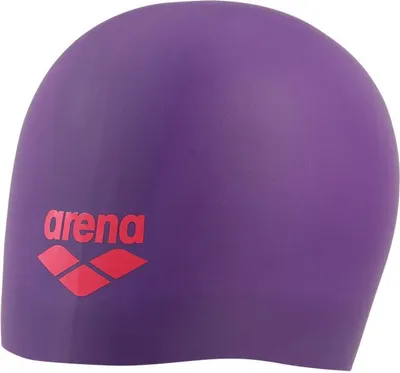 Produktbild von Arena Long Hair Cap Transparent Transparent -