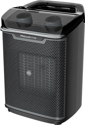 Immagine prodotto di Rowenta Intense Comfort Aqua termoventilatore per bagno con 2 impostazioni di calore