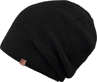 Image de Bonnet Barts Coler noir, taille unique