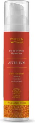 Produktbild von WoodenSpoon After-Sun Moisturizing Treatment 100 ml