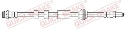 Zdjęcie produktu dla Przewód hamulcowy QUICK BRAKE 32.840 do FORD MONDEO IV Turnier (BA7) S-MAX (WA6) GALAXY (WA6) MONDEO IV (BA7) MONDEO IV Notchback (BA7) S-Max Mk1 MPV