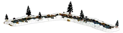 Produktbild von Bach, Dorfdekoration, 10 cm, 11 Stück, Mehrfarbig