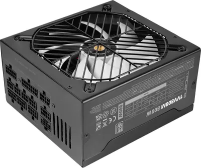 Zdjęcie produktu dla Zasilacz Tacens 1VV800M ATX 800 W