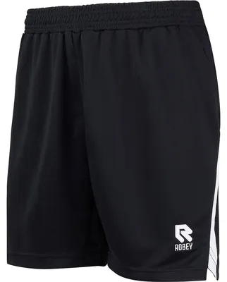 Produktbild von Robey Schiedsrichtershorts Herren - Schwarz  | Größe: M