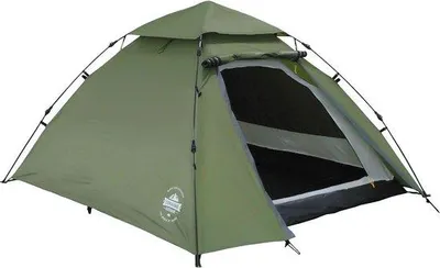 Produktbild von Famanu Pop Up Zelt 3 Personen - Camping Festival 215 x 195 x 120 cm mit Tragetasche