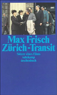 Zdjęcie produktu dla Zürich-Transit