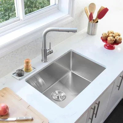 Produktbild von Blaues Marmordesign Tablett für Badezimmerorganisation und Schmuck