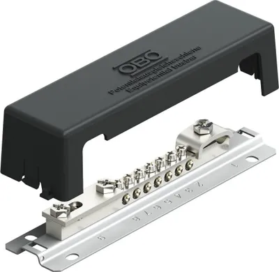Immagine prodotto di BETTERMANN 1809 AM Potentialausgleichssch. mit Metallfuss (5015105)