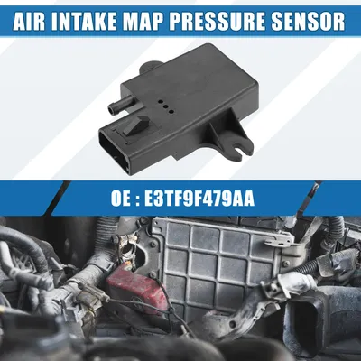 Image de Capteur De Pression Map D'Admission D'Air No.E3Tf9F479Aa pour Ford F-150 F-250