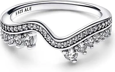 Produktbild von Pandora Damenring 192543C01-52 12
