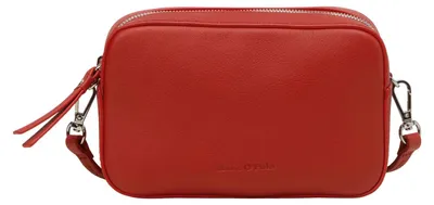 Immagine prodotto di Marc O'Polo borsa a tracolla Liana Crossbody Bag Shiny Red rosso