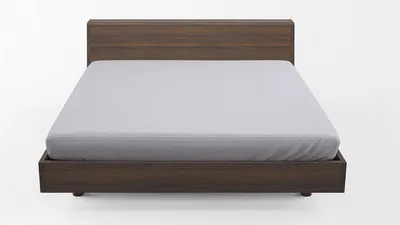 Immagine prodotto di Lenzuola per letto francese, grigio, 1 pezzo.