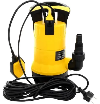 Immagine prodotto di Pompa sommergibile per pozzetti con galleggiante 1650W CSP400D-11 06439