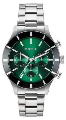 Produktbild von BREIL Uhr HERREN, Sammlung REMIXER, Quarzwerk , 50 Meter, Geschenkideen für UOMO