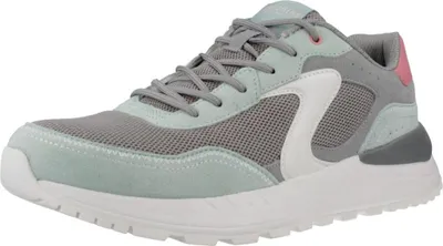 Produktbild von Skechers Fury  Sneakers Laag - Grijs - Maat 36