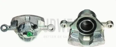Produktbild von BUDWEG CALIPER Bremssattel Vorne Rechts für KIA CERATO Stufenheck (LD) 343295