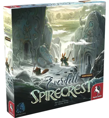 Immagine prodotto di Everdell: Spirecrest
