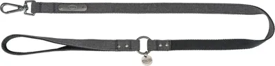 Produktbild von TRIXIE CityStyle Leine - schwarz - 1,00 m/20 mm