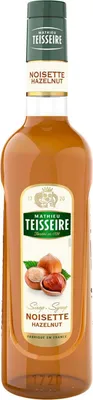 Image de Teisseire - Sirop de noisette - 70cl