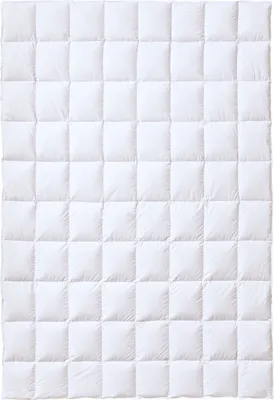 Obrázek produktu pro Kauffmann Péřová přikrývka Sleepwell Comfort 140x200 cm světlá