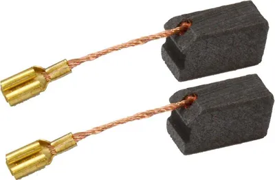 Zdjęcie produktu dla 2 szt. szczotek węglowych do Dewalt 6,3 x 8 x 13,5 mm