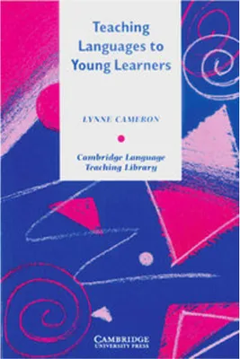 Produktbild von Teaching Languages to Young Learners