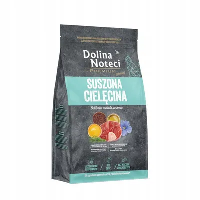 Zdjęcie produktu dla Dolina Noteci Premium z cielęciną karma dla kotów sterylizowanych 2kg