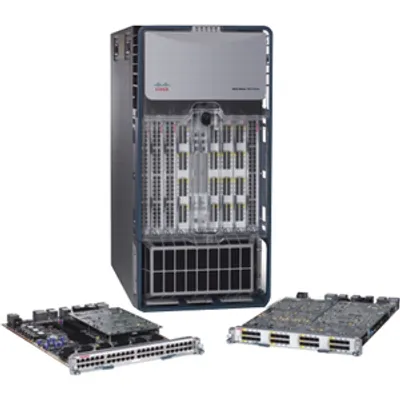 Produktbild von Cisco N7K-C7010-BUN, 0 - 40 °C, -40 - 70 °C, 5 - 95%, 5 - 95%, 0 - 2000 m, UL/CSA/IEC/EN 60950-1, AS/NZS 60950