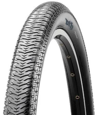 Produktbild von Maxxis Drahtband DTH BMX 38-406 Schwarz