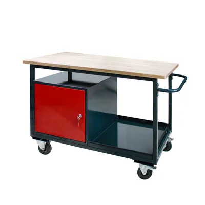 Produktbild von Tischwagen "Eko 1" mit 1 Tür