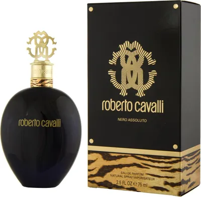 Image de Roberto Cavalli Nero Assoluto EDP 75 ml W