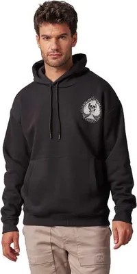 Obrázek produktu pro Deeluxe Caladan Opé Hoodie Black L Pánská černá L