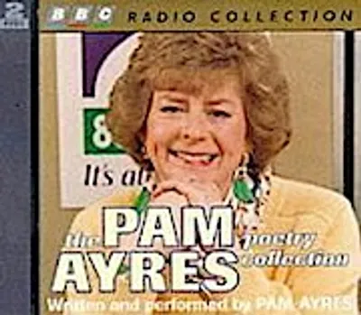 Obrázok produktu pre Zbierka poézie Pam Ayres