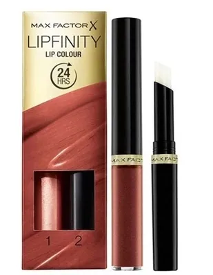 Produktbild von Max Factor Lipfinity Lip Colour Flüssig-Lippenstift 130 Luscious 4 ml