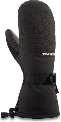 Productafbeelding van DAKINE LEATHER CAMINO SKIHANDSCHEN - damesmodel - zwart - maat XS