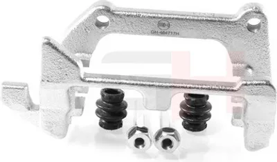 Image de GH GH-464717H Support d'étrier de frein arrière droit