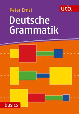 Produktbild von Deutsche Grammatik