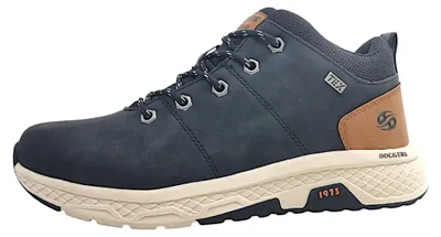Produktbild von Dockers by Gerli  Herrenschuhe Schnürstiefel Schwarz Freizeit