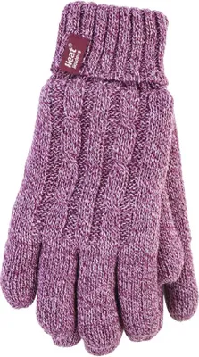 Produktbild von HEAT HOLDERS - Damen Thermisch Winter Handschuhe in 7 Farben