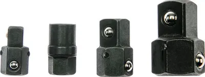 Produktbild von Adapter für Ratschenschlüssel WGB mit und ohne Stopring 4-tlg.