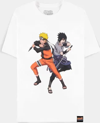 Produktbild von Naruto Shippuden - Men's Short Sleeved T-shirt