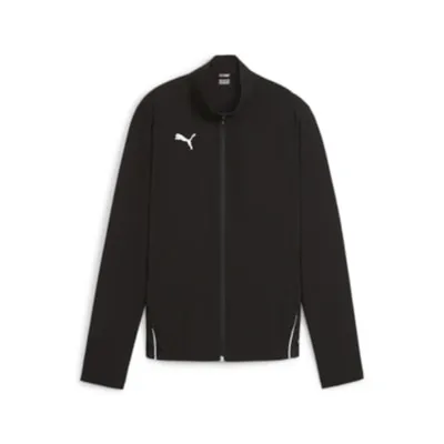 Obrázek produktu pro Puma teamGOAL Sideline Jacket W PUMA BLACK-PUMA WHITE PUMA BLACK-PUMA WHITE L