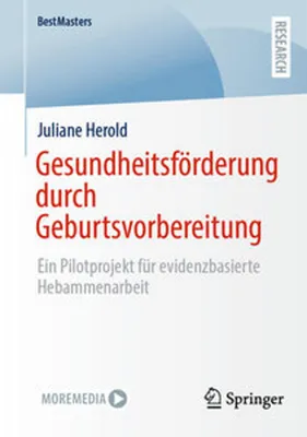 Obrázok produktu pre Gesundheitsförderung durch Geburtsvorbereitung
