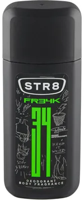 Image de FR34K - déodorant avec spray, 85 ml