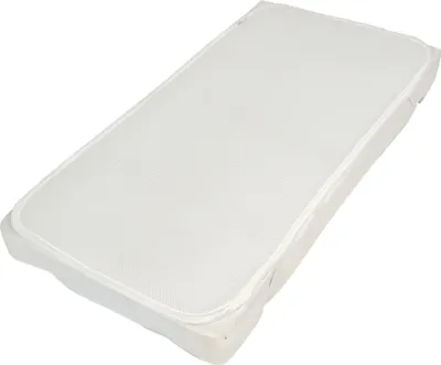 Produktbild von Babymatex Matratzenschoner Kinderbett druckentlastend wasserabweisend doppelt dick AeroLine Oxi Proof Delux 60x120 cm