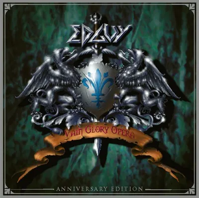 Produktbild von Edguy: Vain Glory Opera Anniv. Edition (Digipak)