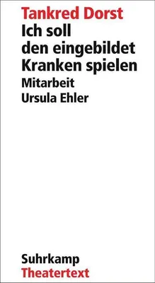 Zdjęcie produktu dla Ich soll den eingebildet Kranken spielen