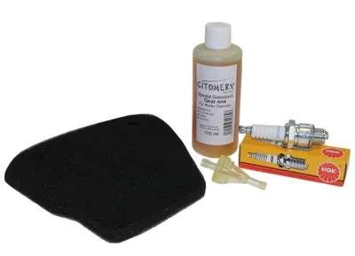 Produktbild von Inspektionsset Minarelli Motoren AC liegend SR50, Jog