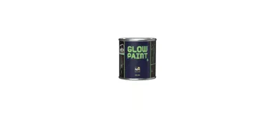 Image de GlowPaint 250 ml – Peinture Phosphorescente qui Brille dans le Noir