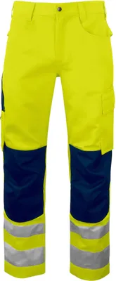 Produktbild von Projob 6532 ARBEITSHOSE EN ISO 20471 KLASSE 2